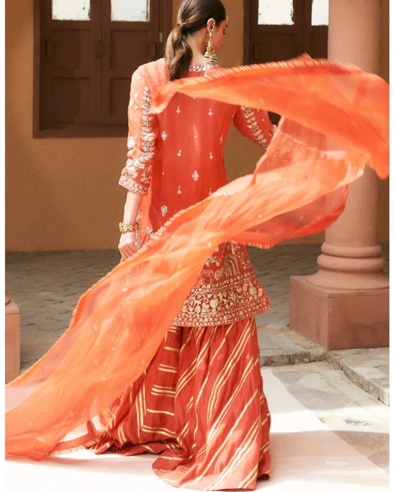Natasha Sharara Set