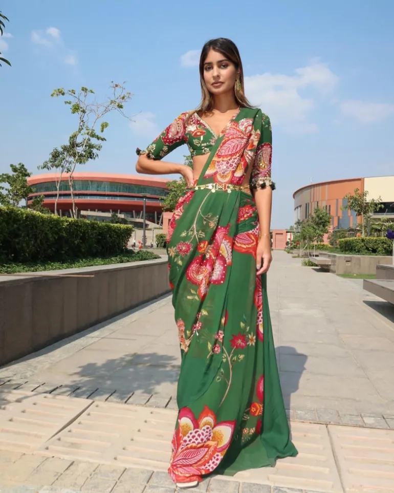 Navya Sari Set