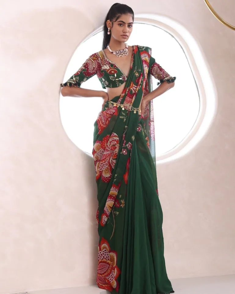 Navya Sari Set