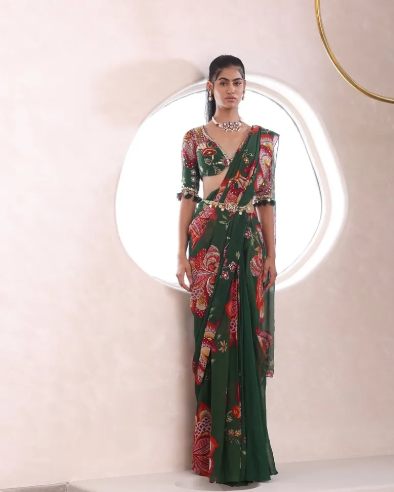 Navya Sari Set