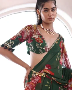 Navya Sari Set