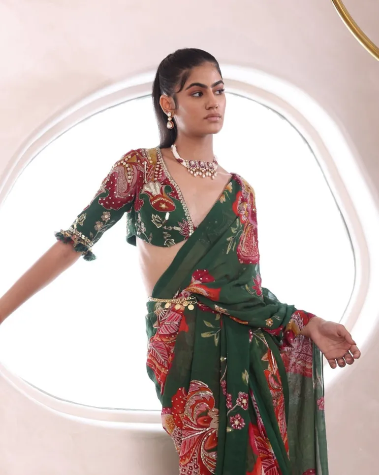 Navya Sari Set