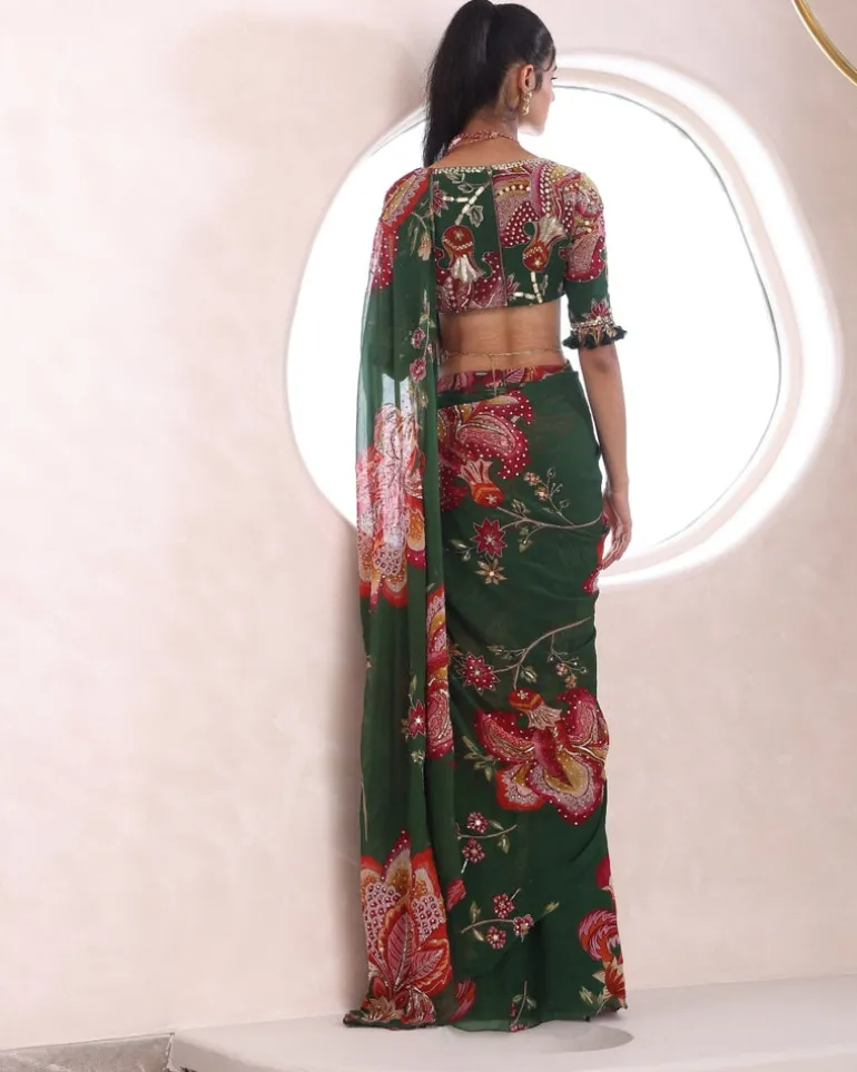 Navya Sari Set