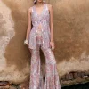 Nayaab Flared Pant Set