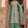 Nayab Crushed Sharara Set