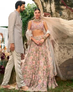 Nayab Lehenga Set
