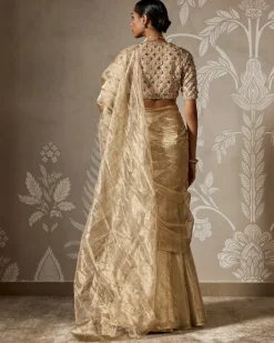 Nayantara Saree Set