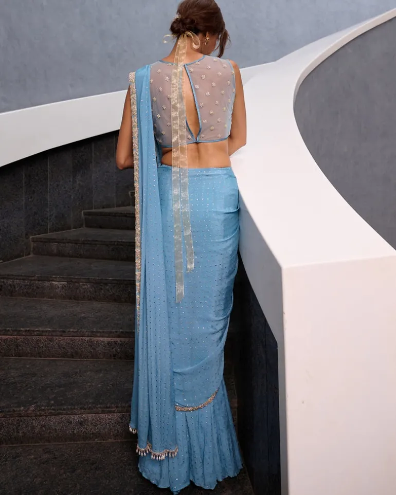 Naz Sari Set