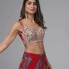 Nazia Lehenga Set