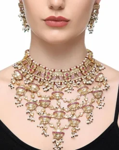 Nazrana Necklace Set
