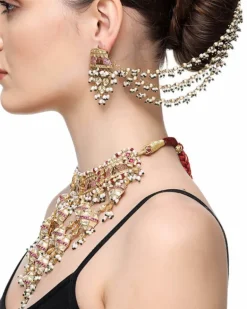 Nazrana Necklace Set