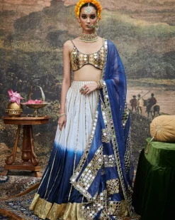 Neel Ruba Lehenga Set
