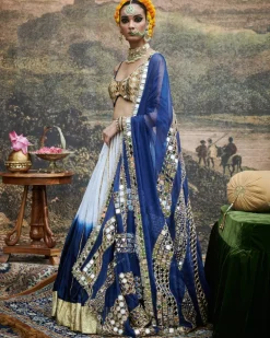 Neel Ruba Lehenga Set