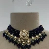 Neelam Essence Necklace Set