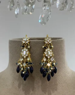 Neelam Essence Necklace Set
