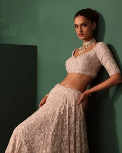 Neesa Lehenga Set