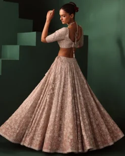 Neesa Lehenga Set