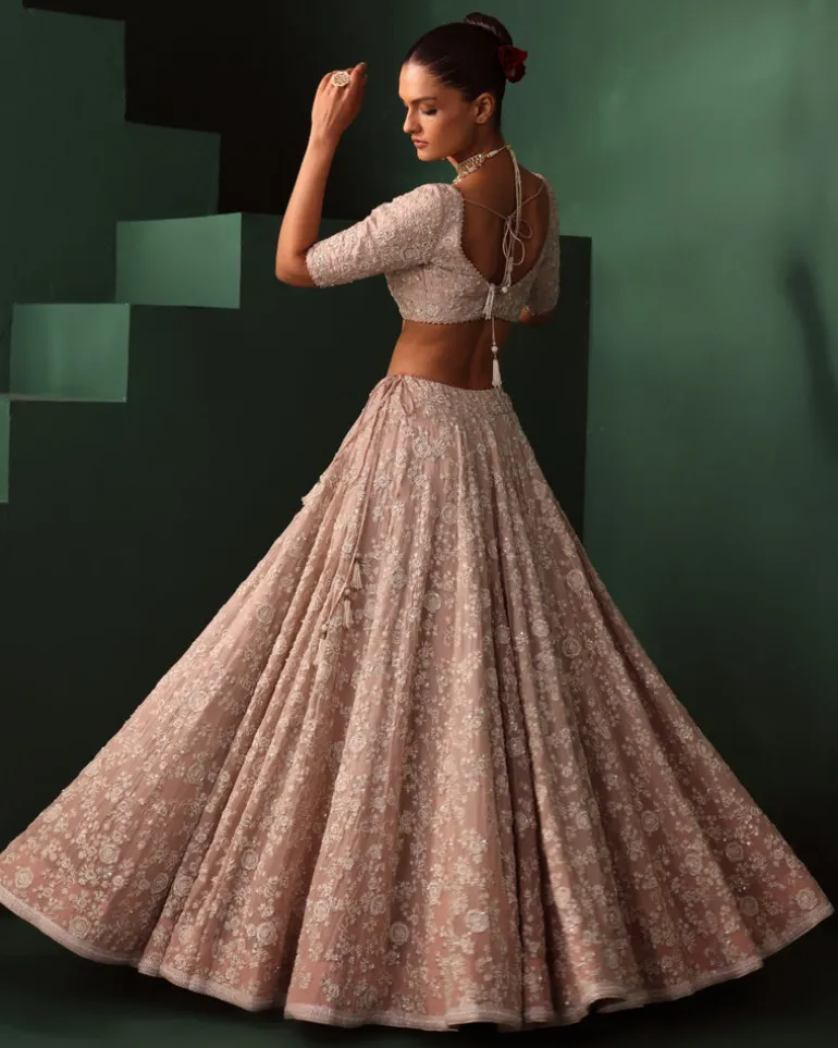 Neesa Lehenga Set