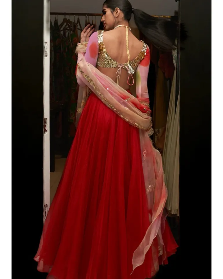 Neha Lehegna Set