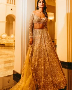 Neliah Lehenga