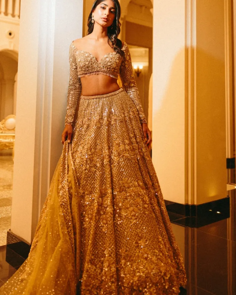 Neliah Lehenga