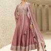 Neo-Classic Angrakha Kurta Set
