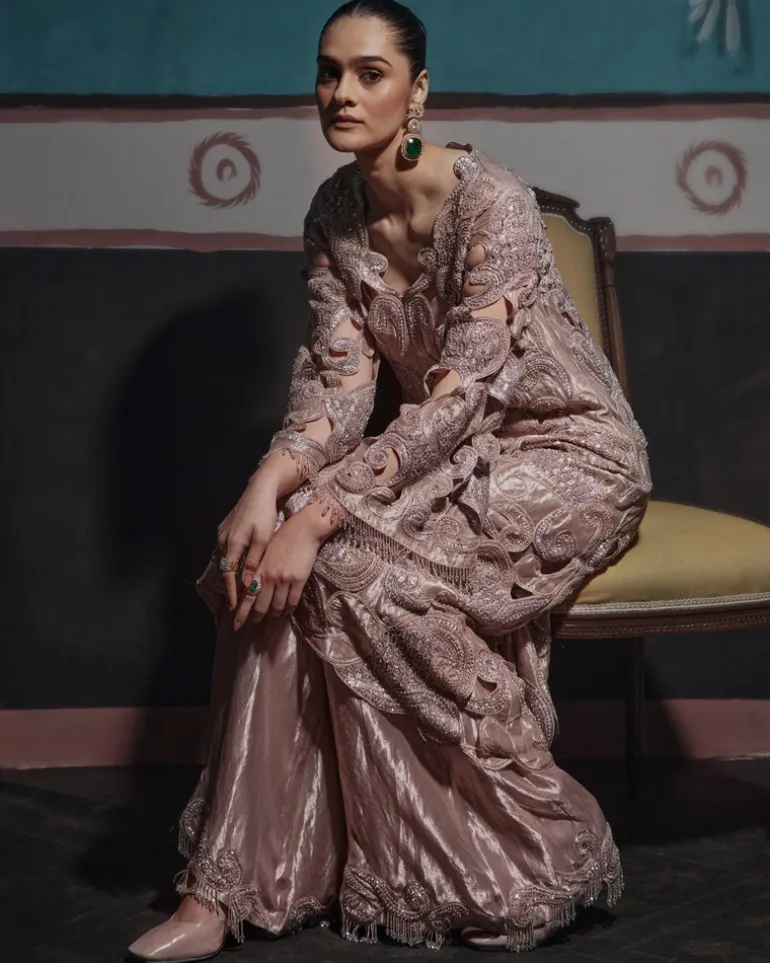 Nera Kurta Set