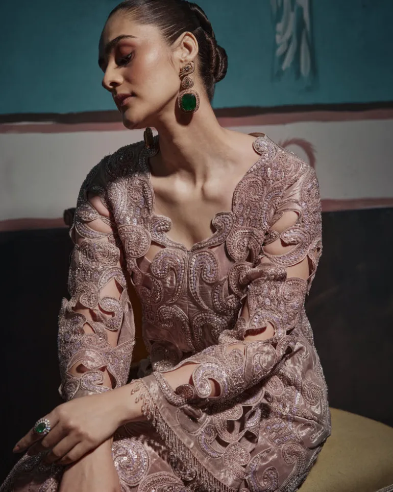Nera Kurta Set
