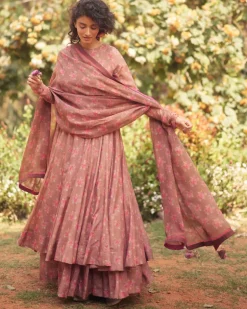 Nerida Anarkali Set