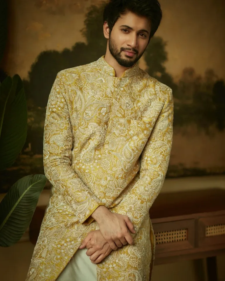 Nevan Sherwani Set