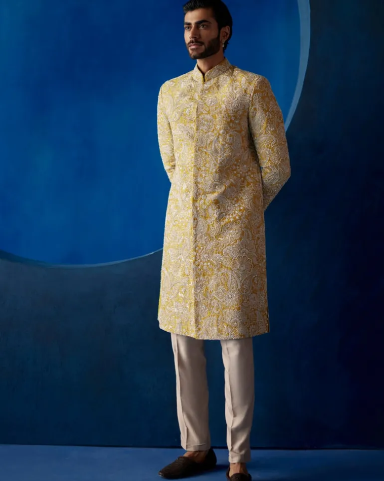 Nevan Sherwani Set