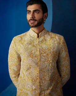 Nevan Sherwani Set