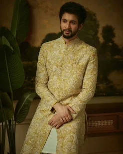 Nevan Sherwani Set