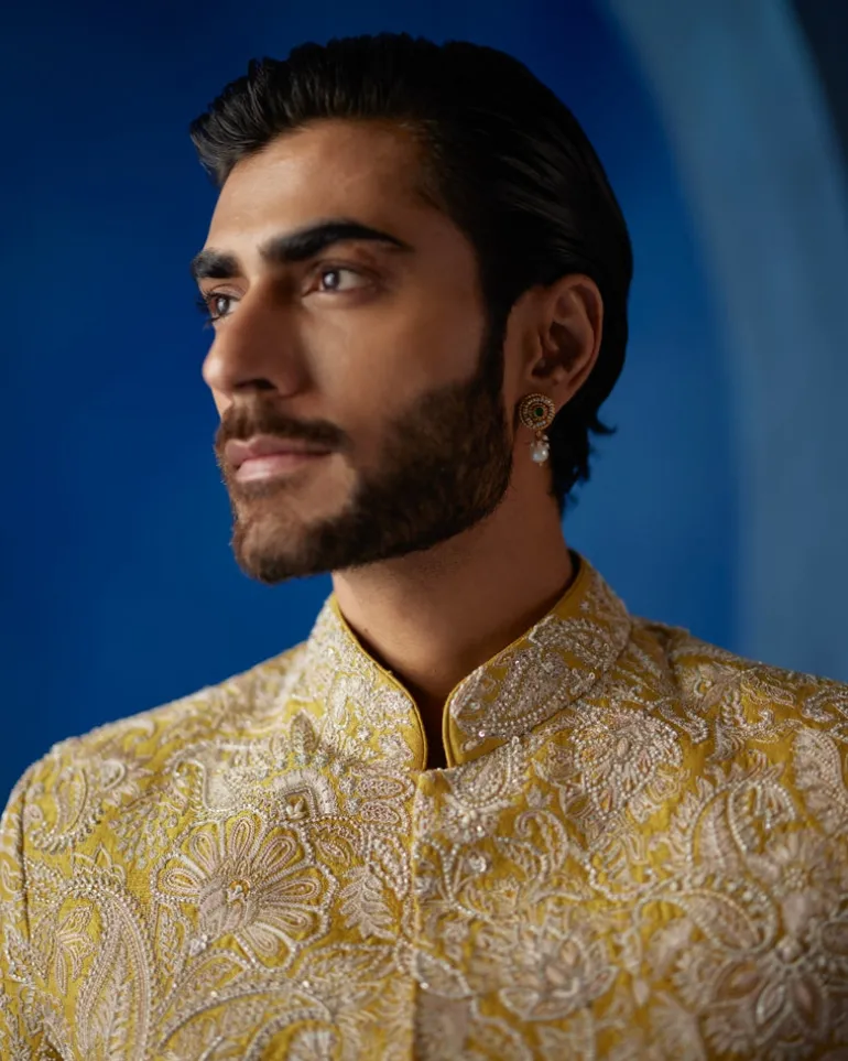 Nevan Sherwani Set