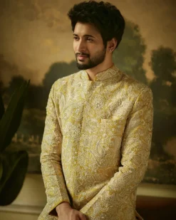 Nevan Sherwani Set