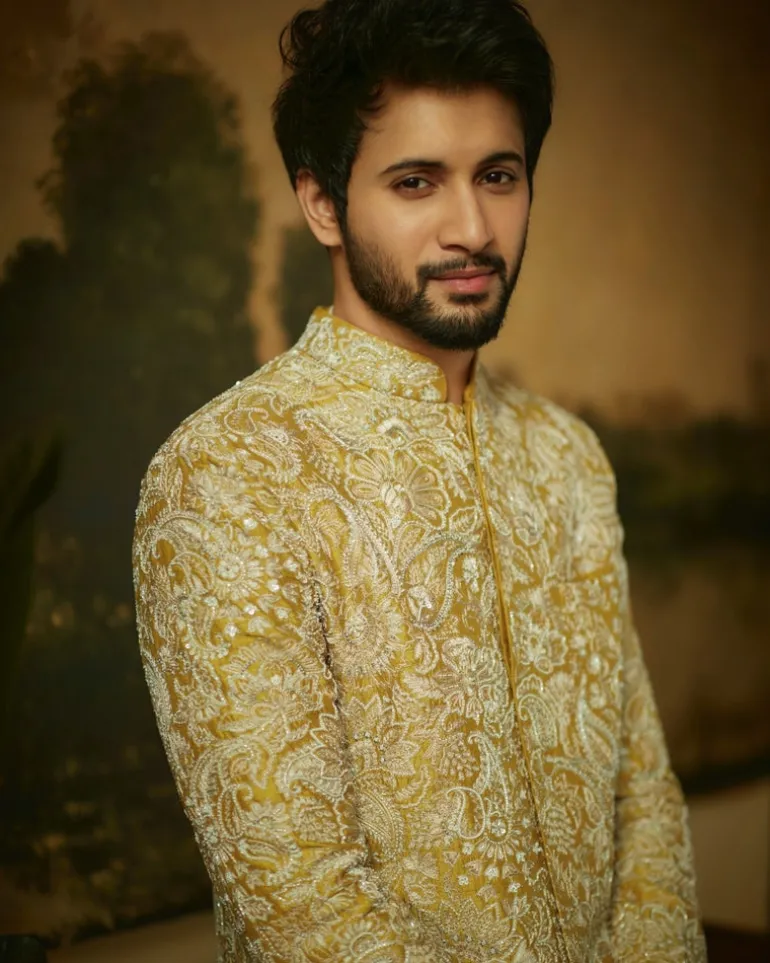 Nevan Sherwani Set