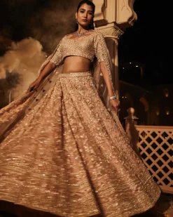New Alyssa Lehenga Set
