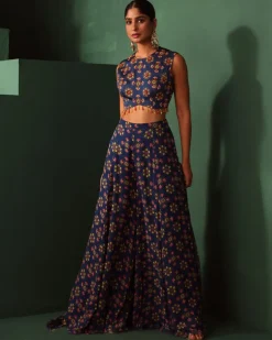 Nida Palazzo Set