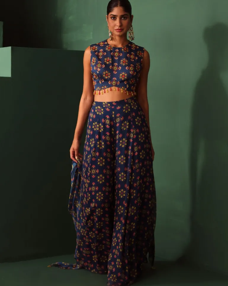 Nida Palazzo Set