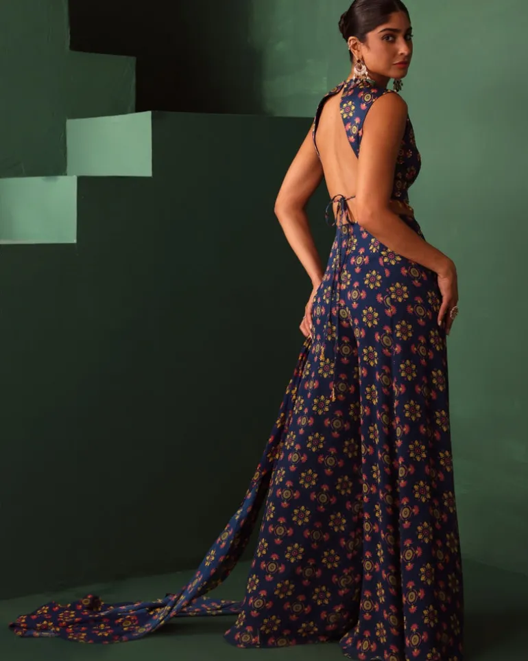Nida Palazzo Set
