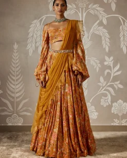 Niharika Lehenga Set
