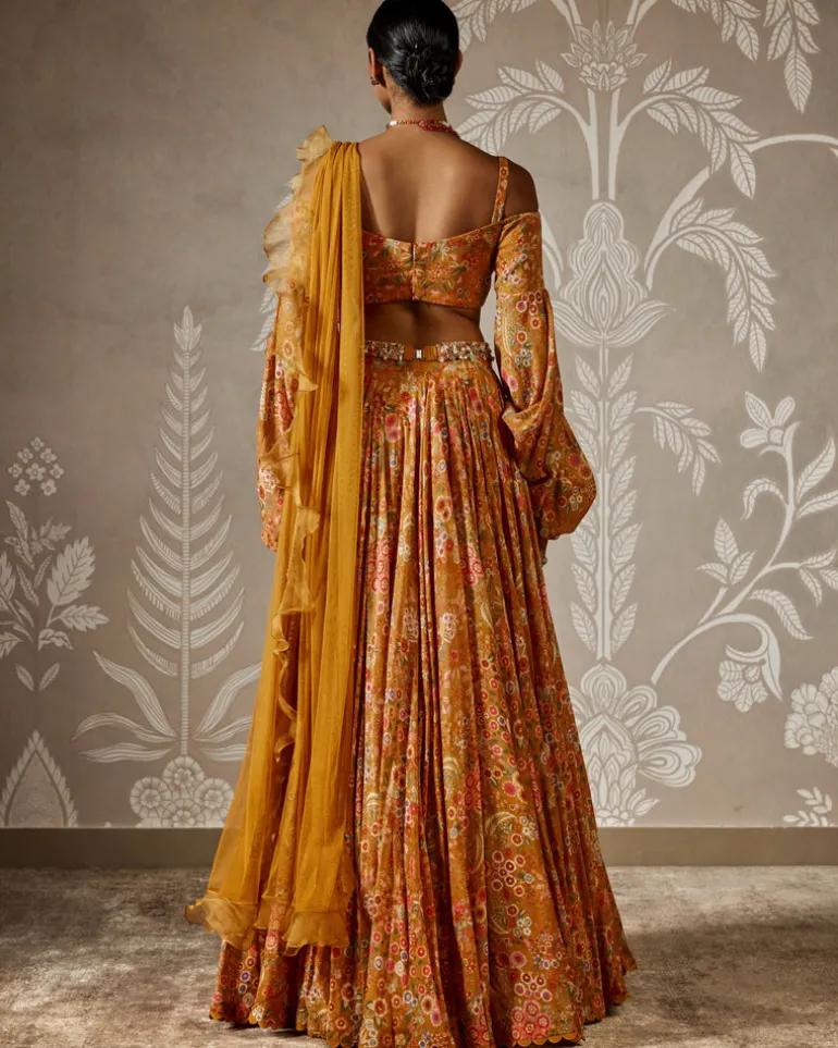 Niharika Lehenga Set