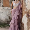 Niharika Sari Set