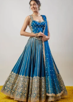 Nila Lehenga Set
