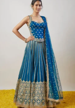 Nila Lehenga Set