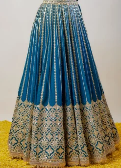 Nila Lehenga Set
