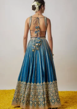 Nila Lehenga Set