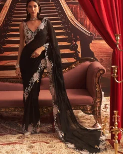 Nimta Concept Sari Set