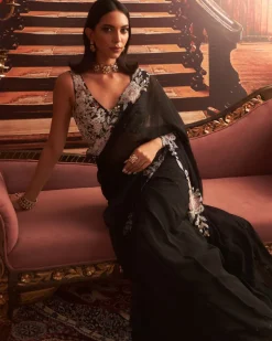 Nimta Concept Sari Set