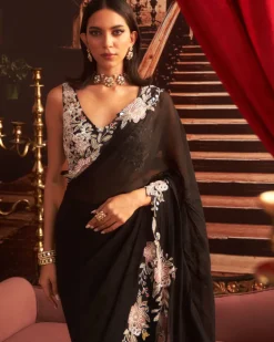 Nimta Concept Sari Set